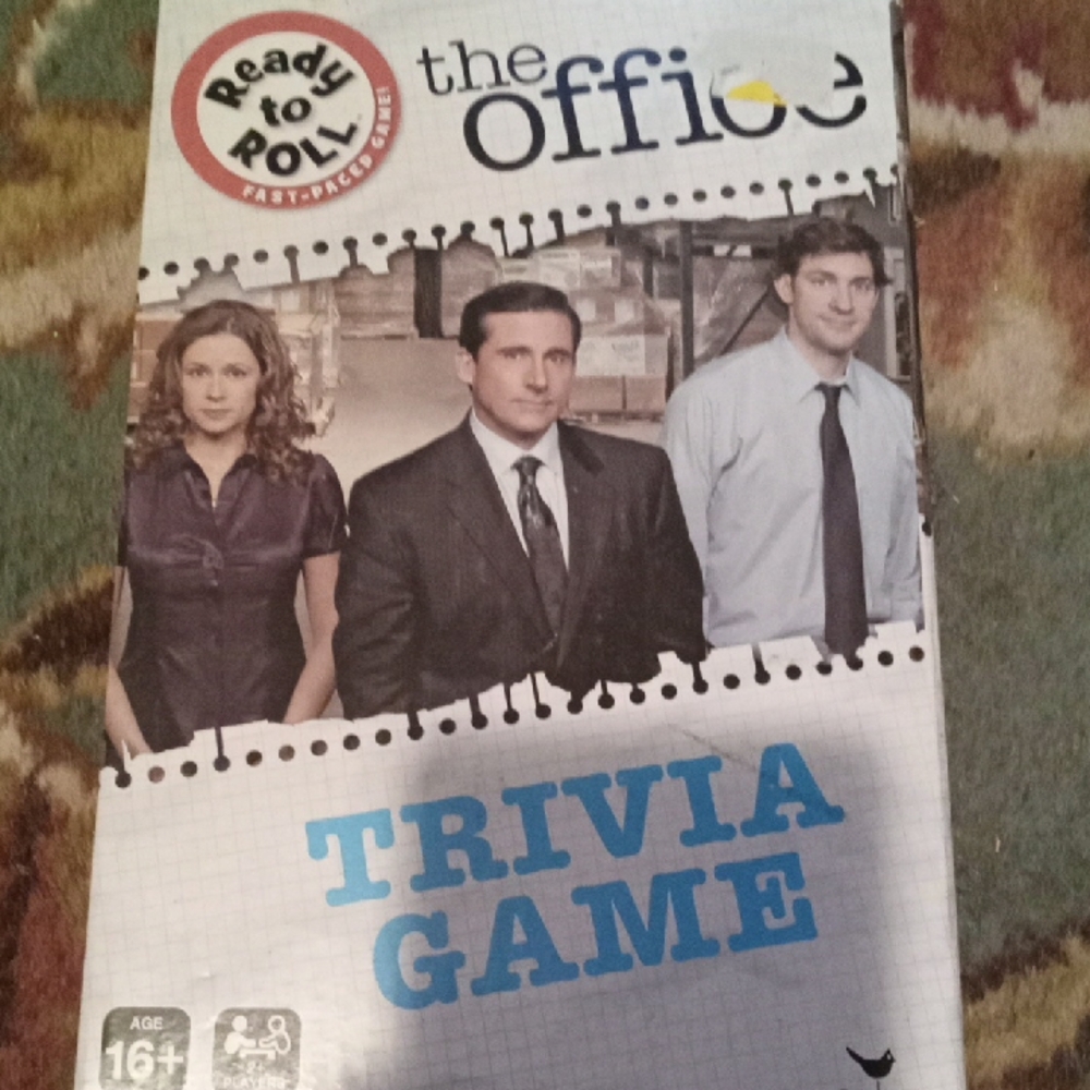 The Office Trivia Game